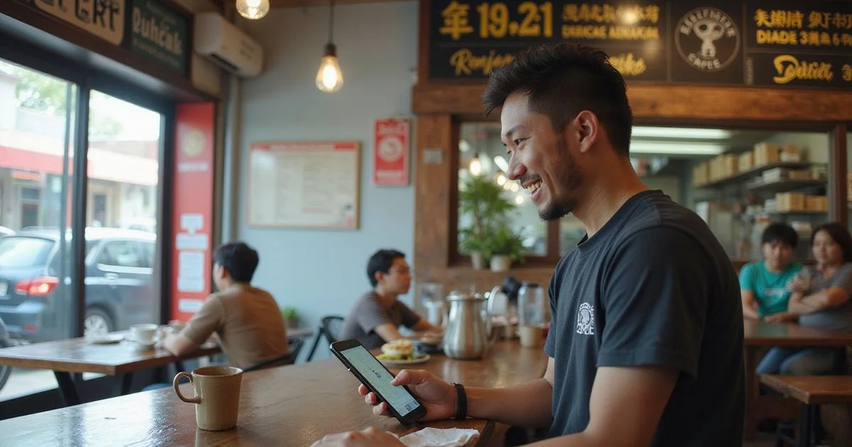 Local SEO for a Malaysian business with one or two outlets