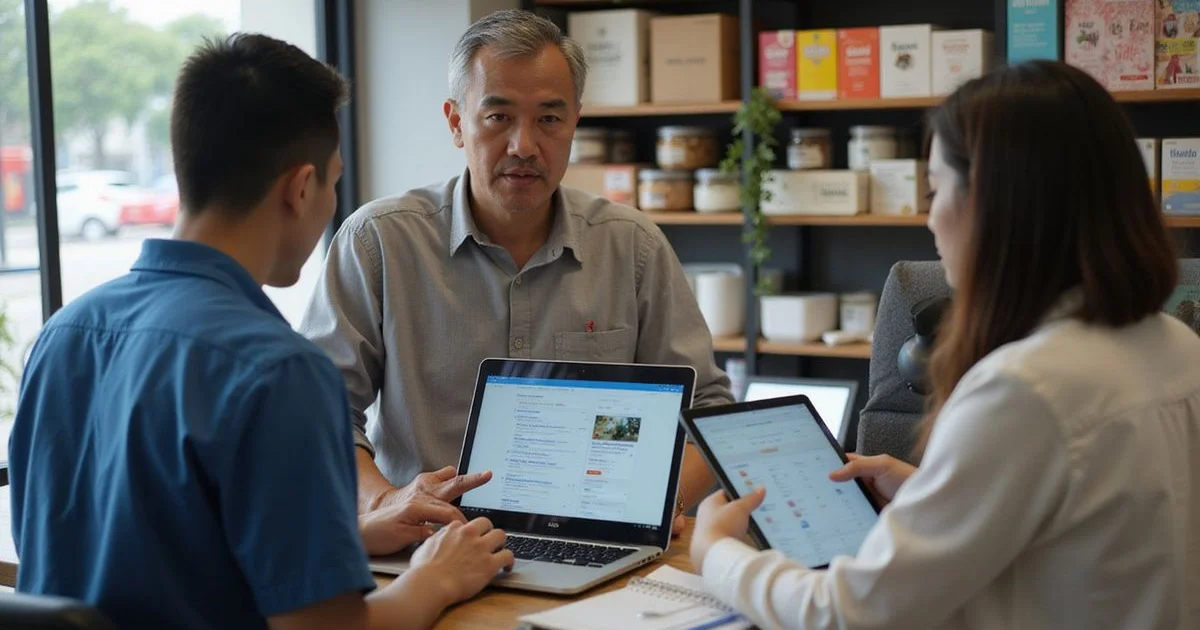 SEO or Google Ads: where a Malaysian SME should spend first