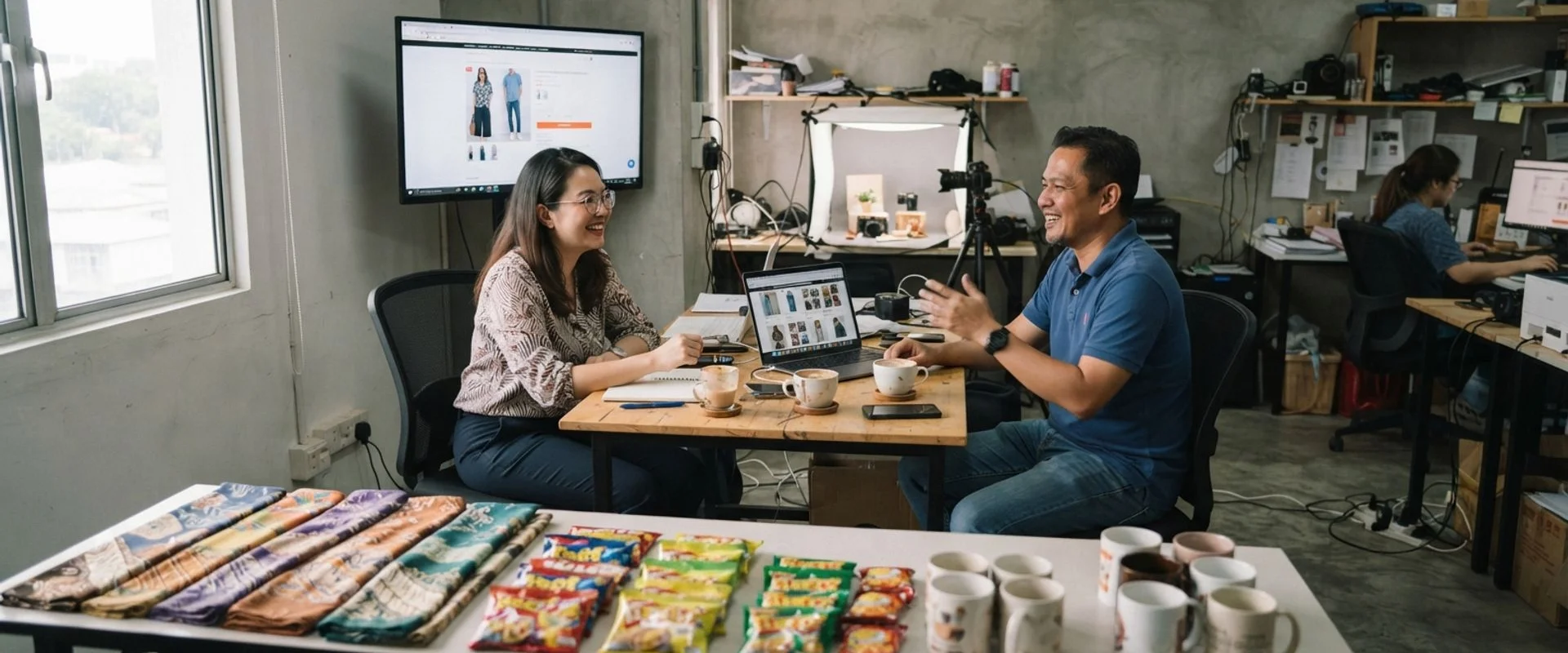 E-commerce SEO