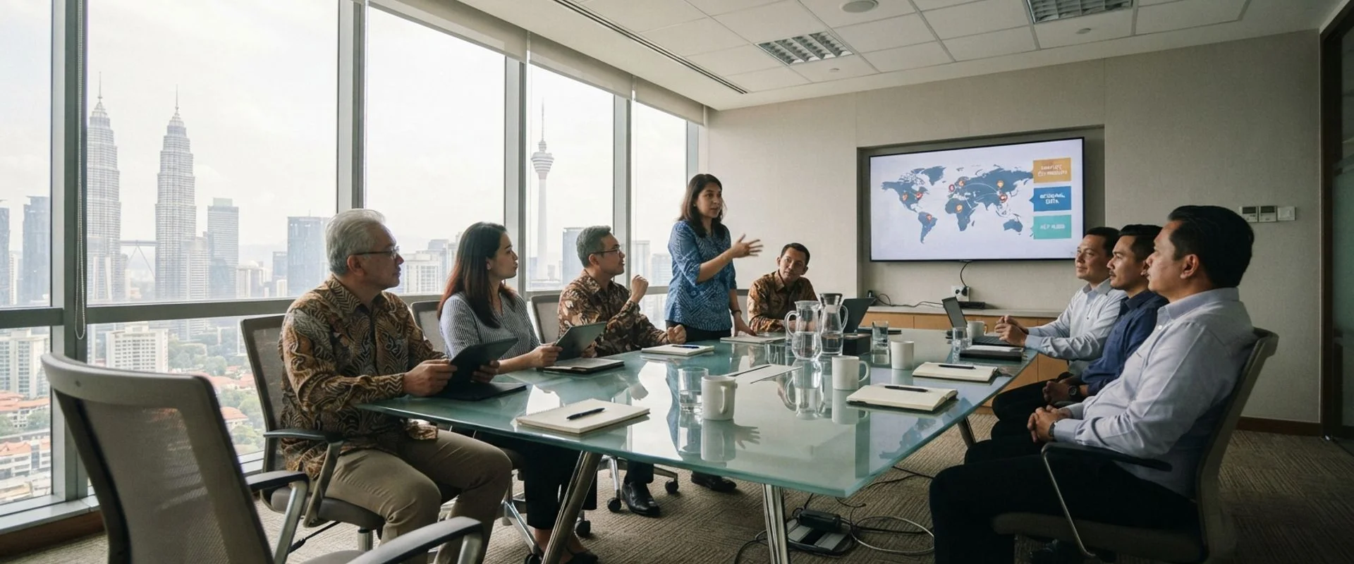 Enterprise & Multilingual SEO
