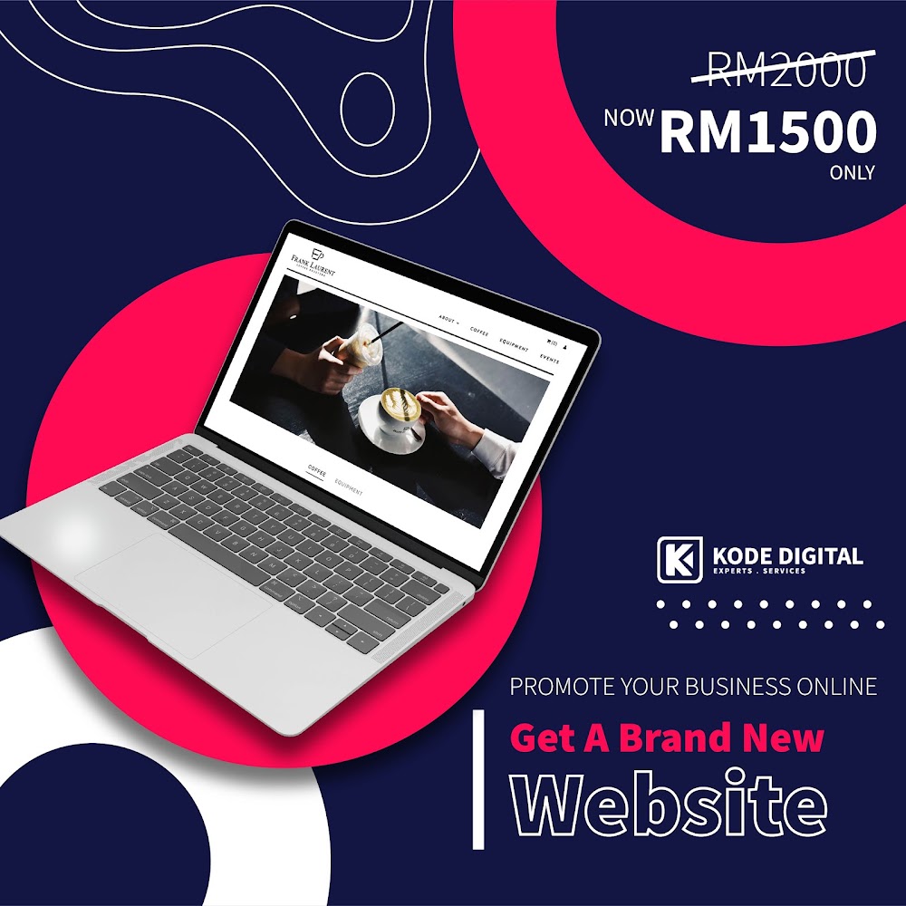 Kode Digital Sdn Bhd [Sales Office] - Digital Marketing | Web Development | Creative Design | AR/VR