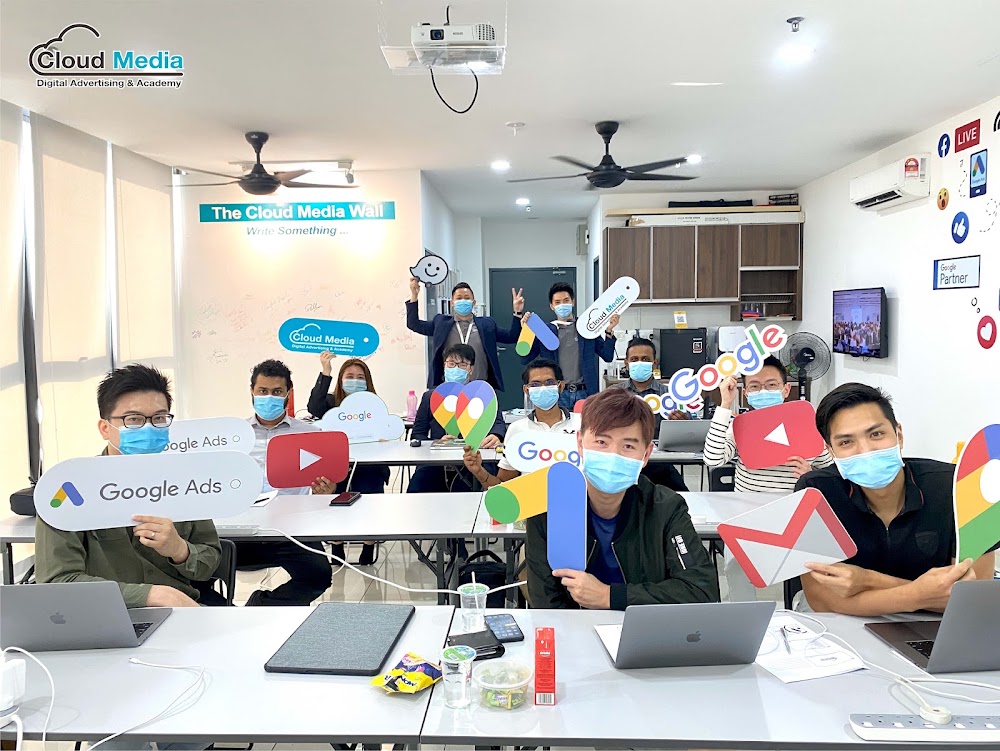 Cloud Media (Digital Advertising & Academy)