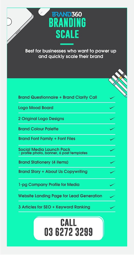 Brand 360 Degree Sdn Bhd