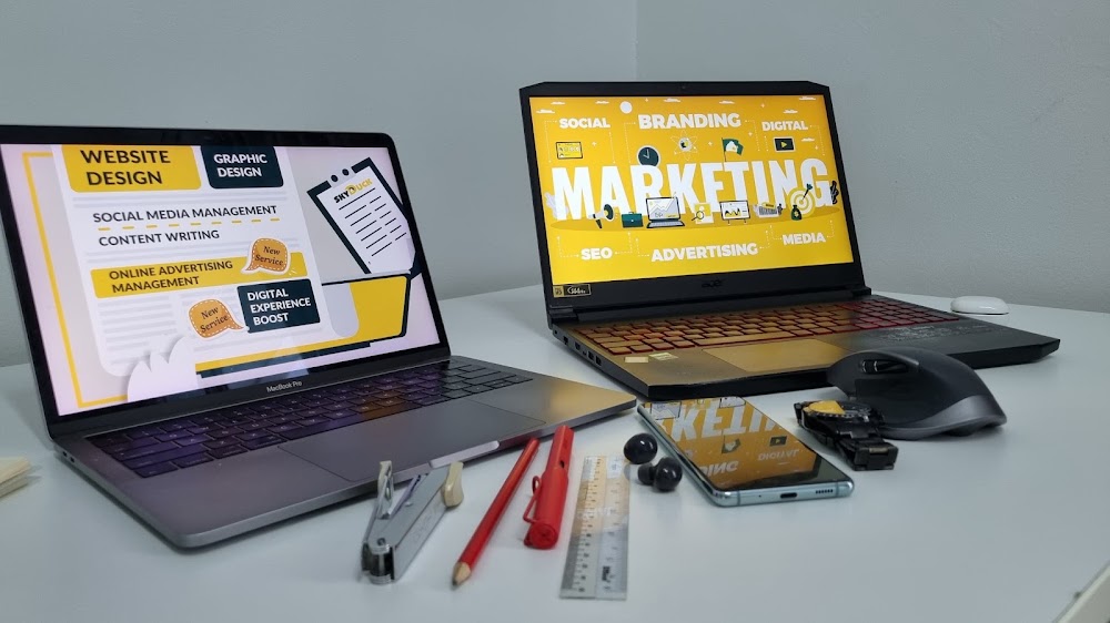 SkyDuck Digital Marketing Agency ( Formerly Innovveb Creative )