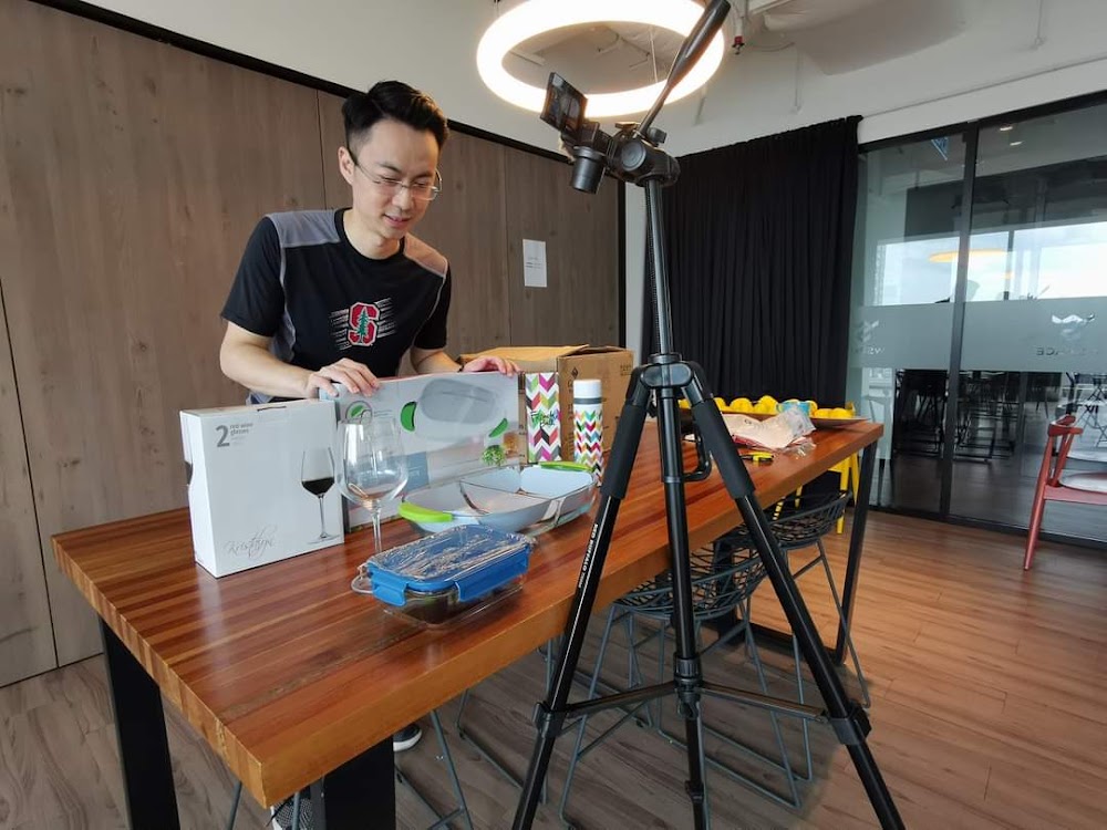 Marcus Teoh Global