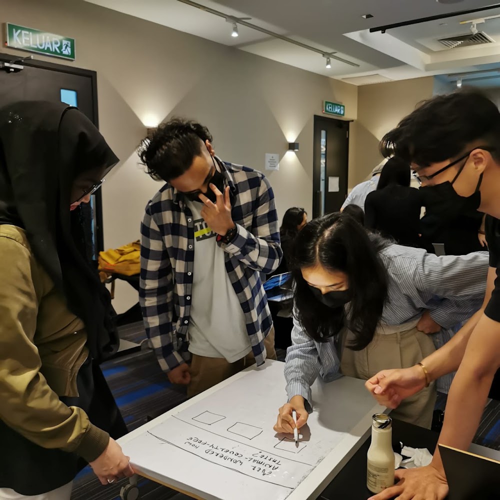 GRIT Asia - SEA Digital Transformation Education & Consultancy