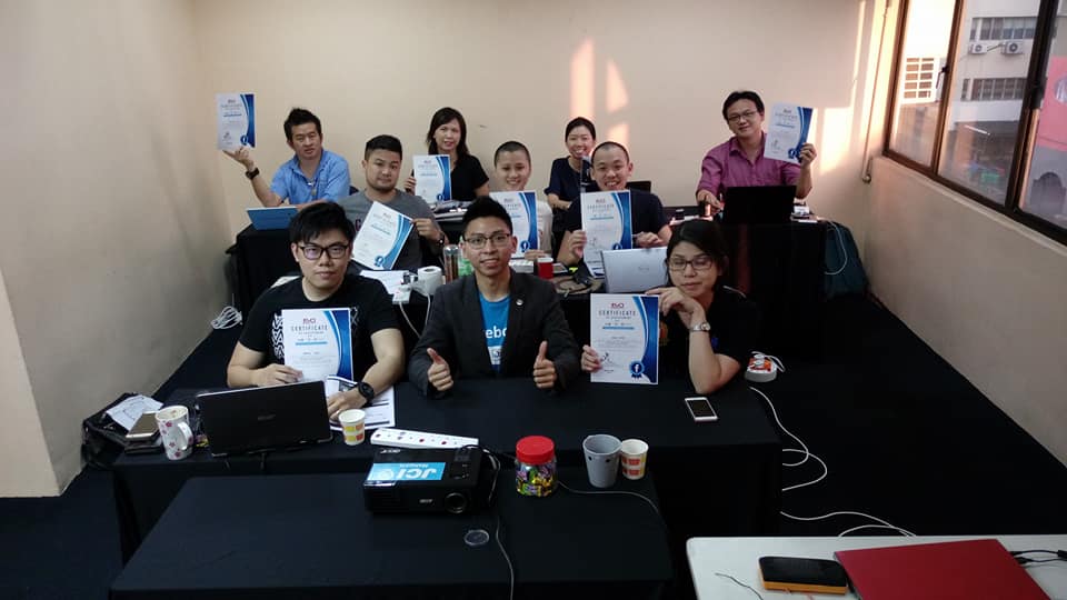 Evo Marketing PJ | 1st Ai Marketing | Facebook Marketing KL